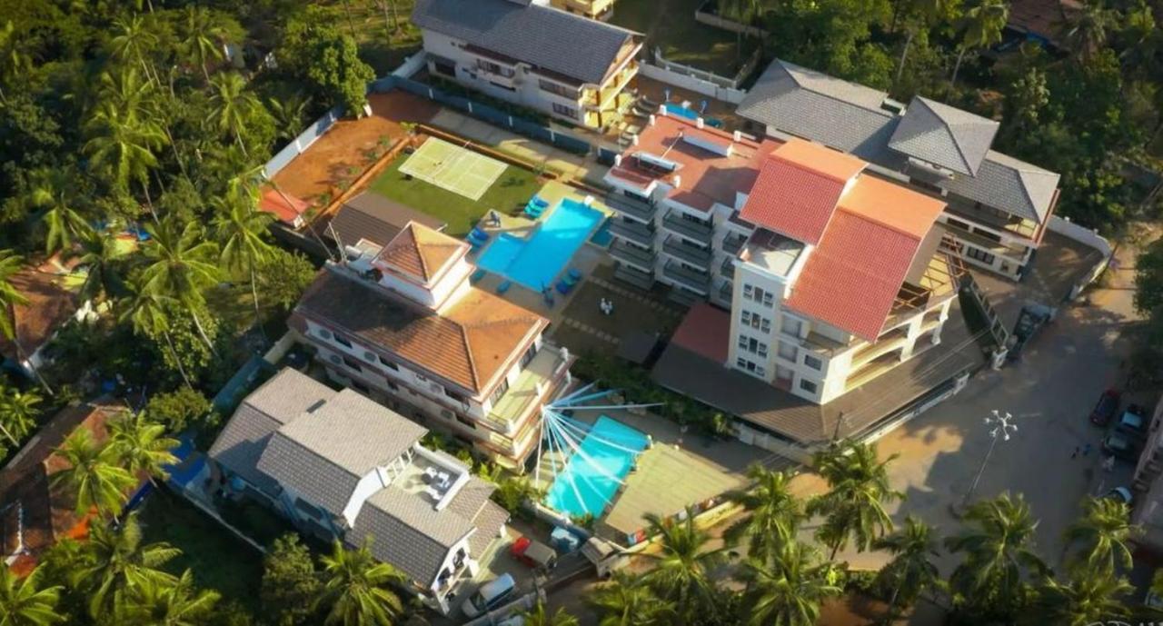 Villa Calangute Phase 11 外观 照片