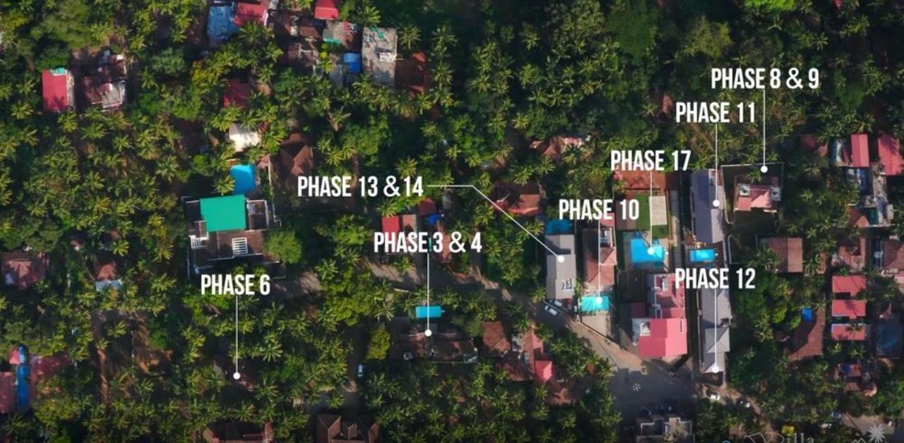 Villa Calangute Phase 11 外观 照片