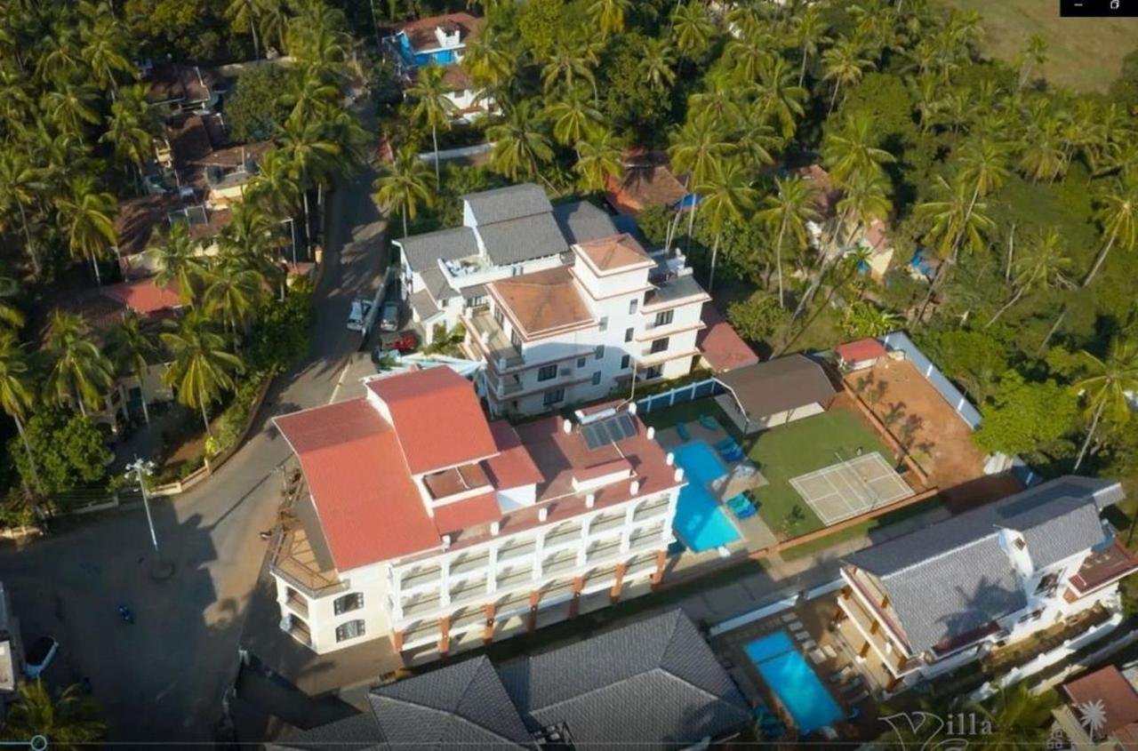 Villa Calangute Phase 11 外观 照片