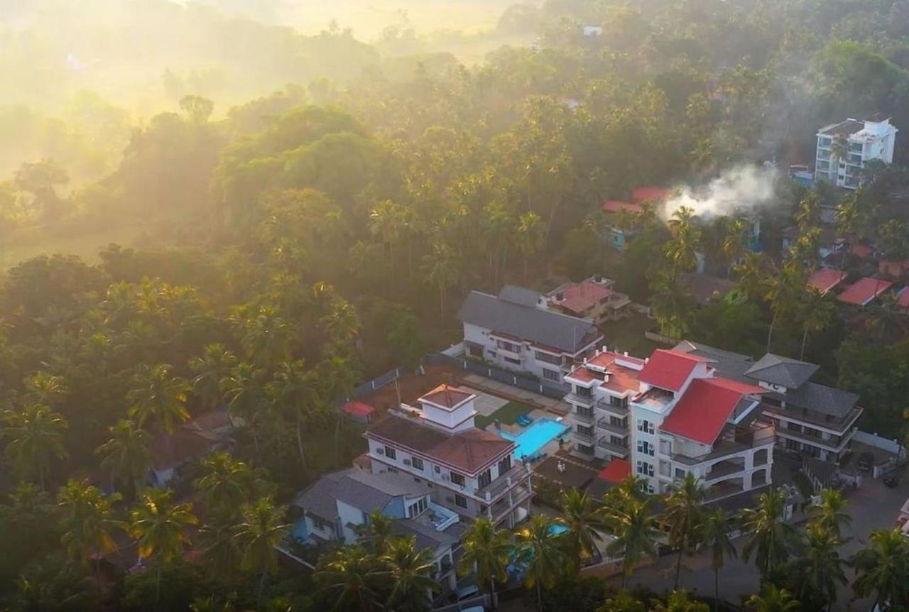 Villa Calangute Phase 11 外观 照片