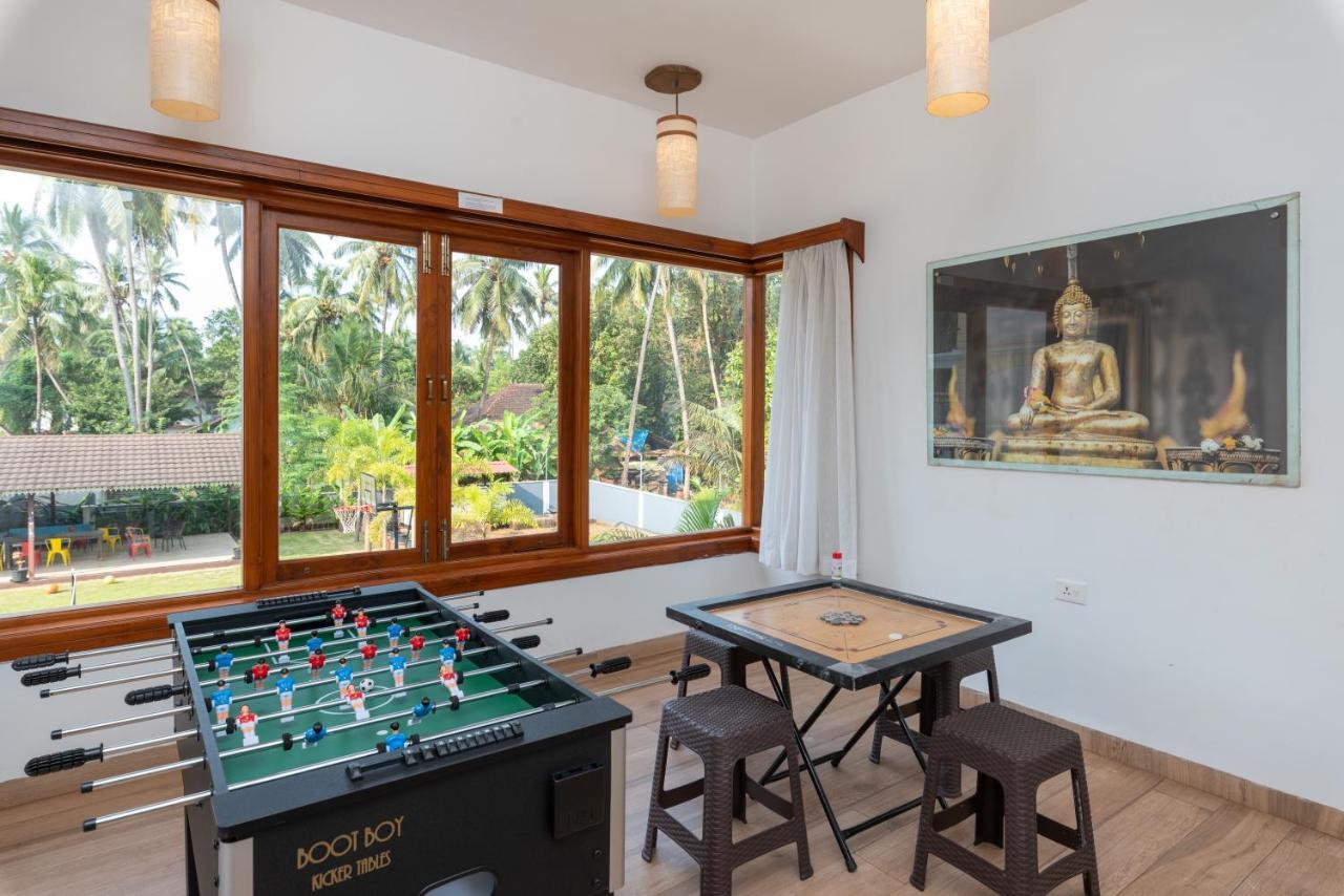 Villa Calangute Phase 11 外观 照片