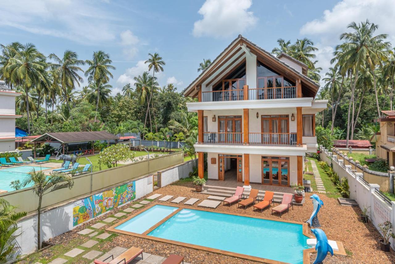 Villa Calangute Phase 11 外观 照片