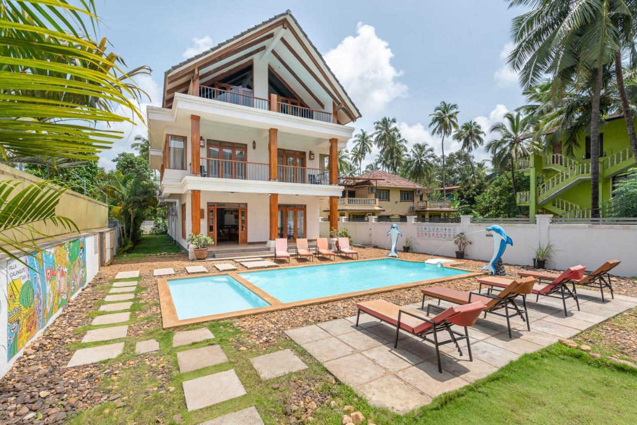 Villa Calangute Phase 11 外观 照片