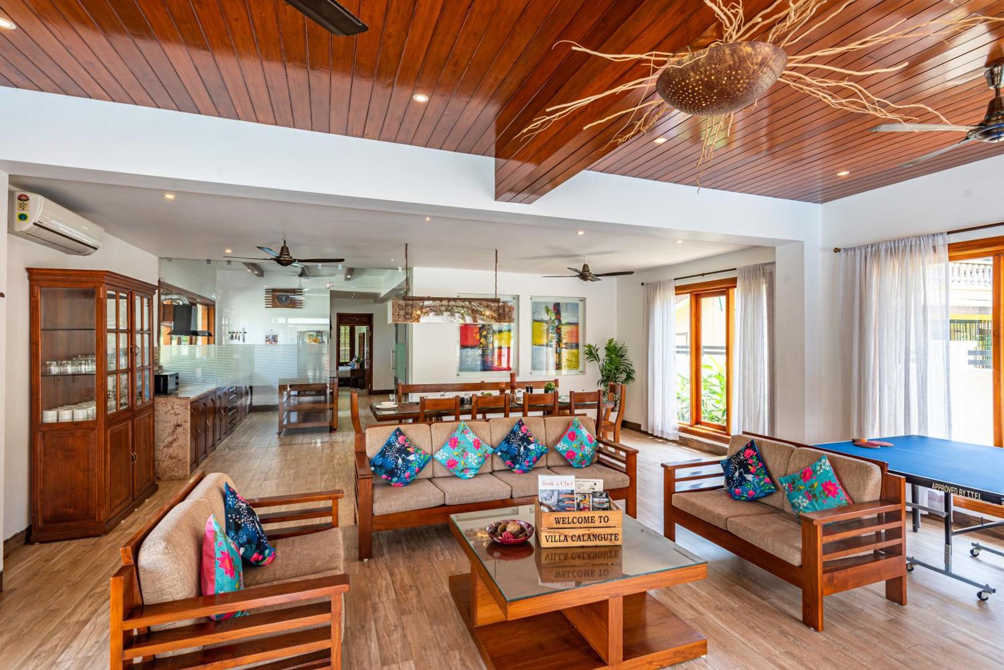 Villa Calangute Phase 11 外观 照片