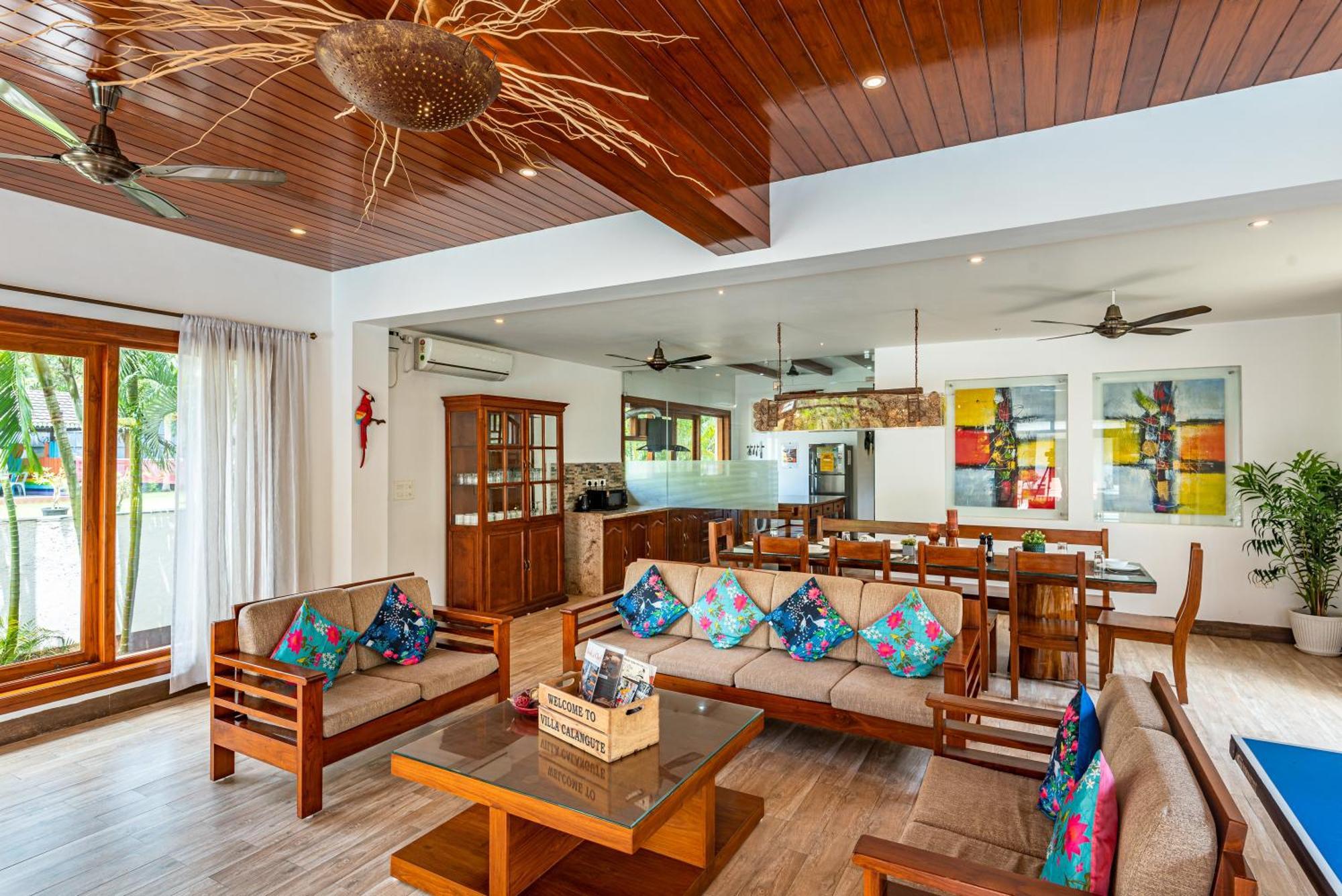 Villa Calangute Phase 11 外观 照片