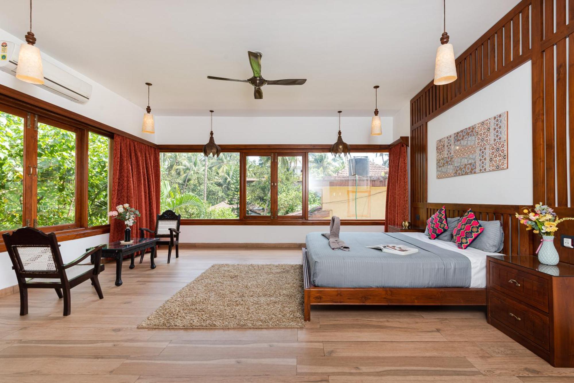 Villa Calangute Phase 11 外观 照片