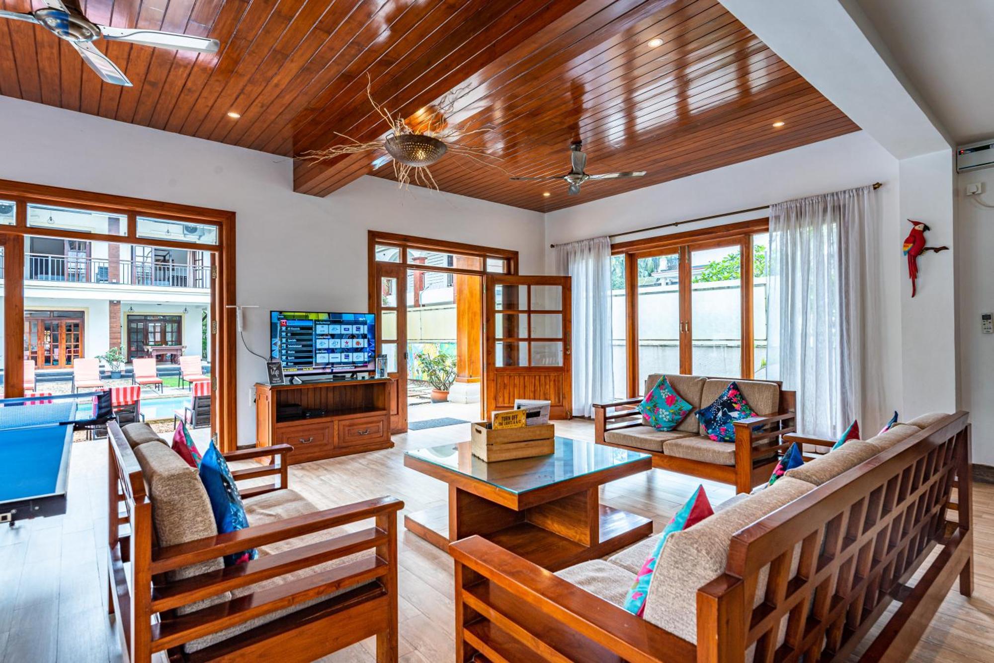 Villa Calangute Phase 11 外观 照片