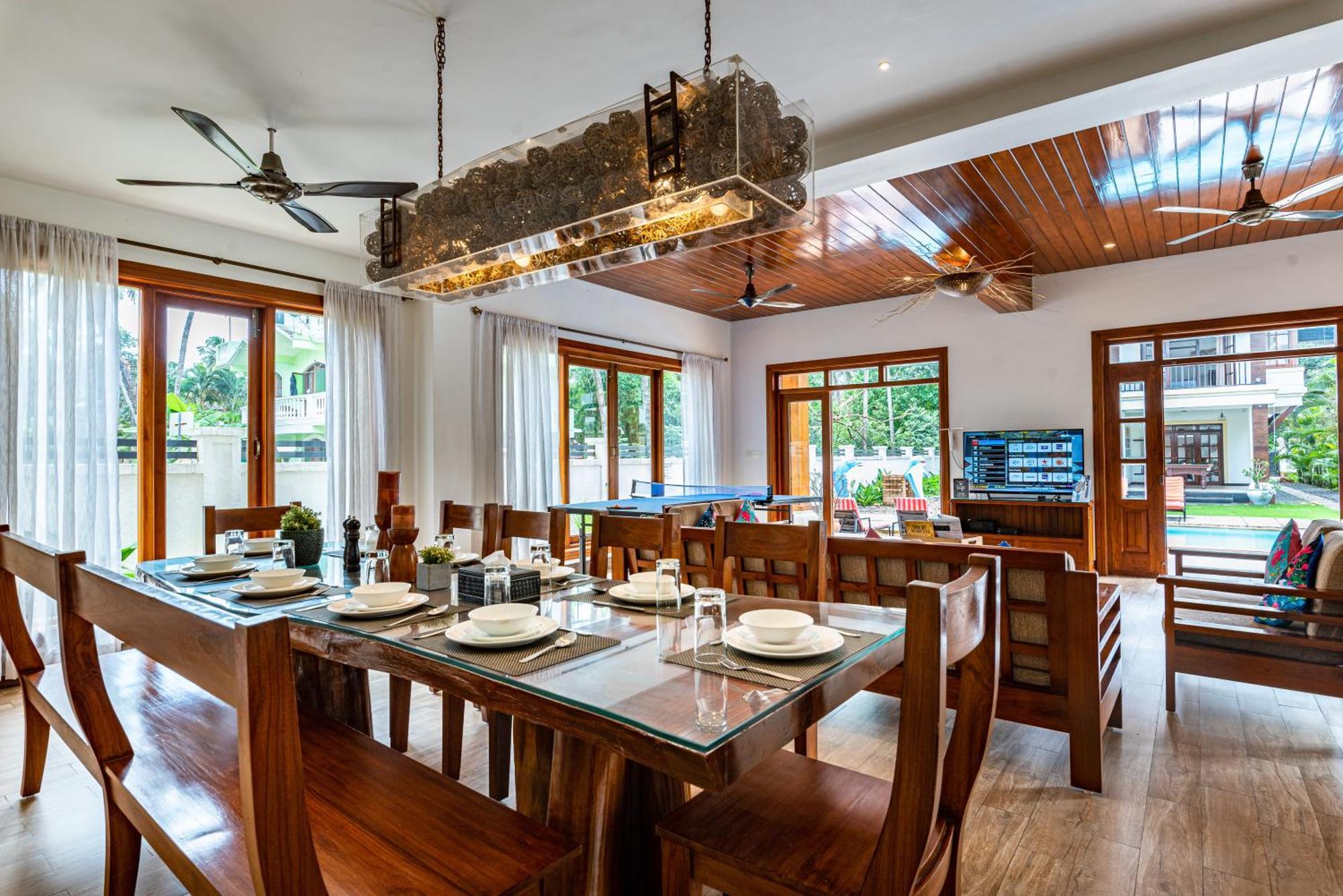Villa Calangute Phase 11 外观 照片