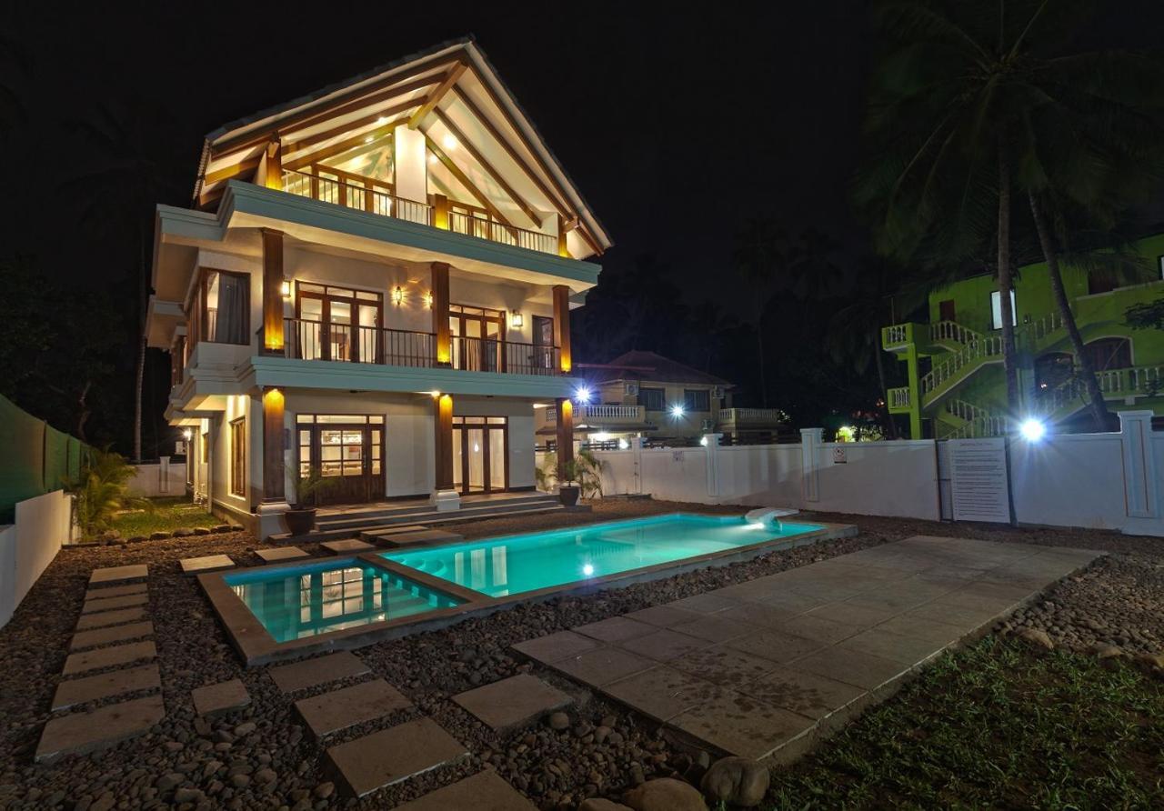 Villa Calangute Phase 11 外观 照片
