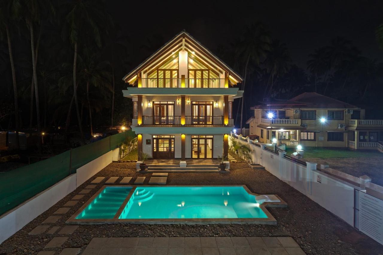 Villa Calangute Phase 11 外观 照片